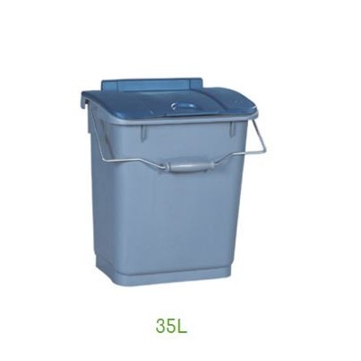 Odpadkový koš na tříděný odpad MODULOBAC 35 l